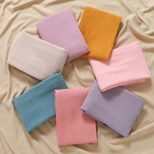 Load image into Gallery viewer, Baby Bibs Scarf Boys Girls Accessories Newborn Baby Cotton Soft Scarf Infant Saliva Towel Baby Supplies
