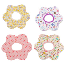 Load image into Gallery viewer, Baby Bibs Scarf Boys Girls Accessories Newborn Baby Cotton Soft Scarf Infant Saliva Towel Baby Supplies
