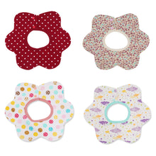 Load image into Gallery viewer, Baby Bibs Scarf Boys Girls Accessories Newborn Baby Cotton Soft Scarf Infant Saliva Towel Baby Supplies
