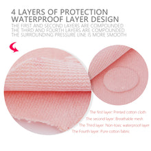 Load image into Gallery viewer, Baby Bibs Scarf Boys Girls Accessories Newborn Baby Cotton Soft Scarf Infant Saliva Towel Baby Supplies
