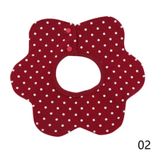 Load image into Gallery viewer, Baby Bibs Scarf Boys Girls Accessories Newborn Baby Cotton Soft Scarf Infant Saliva Towel Baby Supplies
