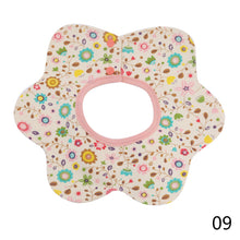 Load image into Gallery viewer, Baby Bibs Scarf Boys Girls Accessories Newborn Baby Cotton Soft Scarf Infant Saliva Towel Baby Supplies
