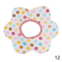 Load image into Gallery viewer, Baby Bibs Scarf Boys Girls Accessories Newborn Baby Cotton Soft Scarf Infant Saliva Towel Baby Supplies
