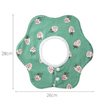 Load image into Gallery viewer, Baby Bibs Scarf Boys Girls Accessories Newborn Baby Cotton Soft Scarf Infant Saliva Towel Baby Supplies
