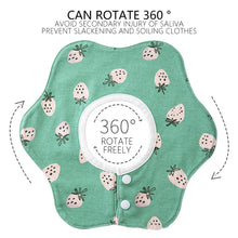 Load image into Gallery viewer, Baby Bibs Scarf Boys Girls Accessories Newborn Baby Cotton Soft Scarf Infant Saliva Towel Baby Supplies
