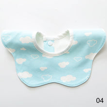 Load image into Gallery viewer, Baby Bibs Scarf Boys Girls Accessories Newborn Baby Cotton Soft Scarf Infant Saliva Towel Baby Supplies
