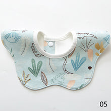 Load image into Gallery viewer, Baby Bibs Scarf Boys Girls Accessories Newborn Baby Cotton Soft Scarf Infant Saliva Towel Baby Supplies
