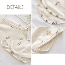 Load image into Gallery viewer, Summer Newborn Sling-romper Fruit Pattern Cotton Infant Bodysuit Sleeveless Romper Toddler Baby Clothes
