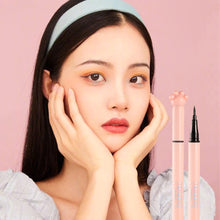 Load image into Gallery viewer, Eyeliner Liquid Thin Head Beginners Do Not Smudge Cartoon Eyeliner Liquid Pen Make Up Cosmetic cute Cat Paw Women Beauty Tools

