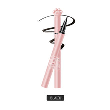 Load image into Gallery viewer, Eyeliner Liquid Thin Head Beginners Do Not Smudge Cartoon Eyeliner Liquid Pen Make Up Cosmetic cute Cat Paw Women Beauty Tools
