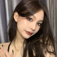Load image into Gallery viewer, Black Automatic Waterproof Eyeliner Brush Long Lasting Sweatproof Eyeliner Pencil Non-marking Eyeliner Non Easy Smudge Cosmetic
