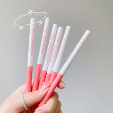 Load image into Gallery viewer, Black Automatic Waterproof Eyeliner Brush Long Lasting Sweatproof Eyeliner Pencil Non-marking Eyeliner Non Easy Smudge Cosmetic
