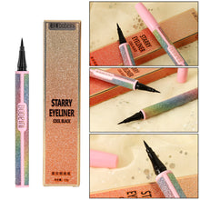 Load image into Gallery viewer, Lying Silkworm Eyeliner Pen Waterproof Big Eyes Makeup Liquid Eye Shadow Pencil Smooth Quick-drying Cosmetics Beauty Tools
