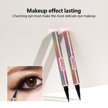 Load image into Gallery viewer, Lying Silkworm Eyeliner Pen Waterproof Big Eyes Makeup Liquid Eye Shadow Pencil Smooth Quick-drying Cosmetics Beauty Tools
