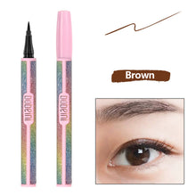 Load image into Gallery viewer, Lying Silkworm Eyeliner Pen Waterproof Big Eyes Makeup Liquid Eye Shadow Pencil Smooth Quick-drying Cosmetics Beauty Tools
