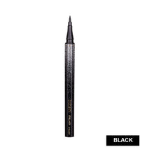 Load image into Gallery viewer, Starry Eyeliner Waterproof Sweat-proof Long Lasting Not Smudged Hard-headed Novice Eyeliner Black Coffee-colored Eyeliner
