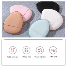 Load image into Gallery viewer, Mini Size Finger Shape Air Cushion Sponge Foundation Makeup Blender Undereye Concealer Highlighter Makeup Puff Tools
