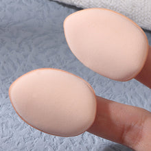 Load image into Gallery viewer, Mini Size Finger Shape Air Cushion Sponge Foundation Makeup Blender Undereye Concealer Highlighter Makeup Puff Tools
