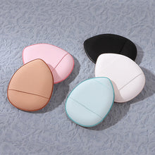 Load image into Gallery viewer, Mini Size Finger Shape Air Cushion Sponge Foundation Makeup Blender Undereye Concealer Highlighter Makeup Puff Tools
