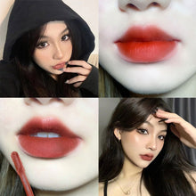 Load image into Gallery viewer, 6 Colors Lipstick Velvet Matte Lip Glaze Waterproof Non-stick Cup Lip Glaze Lipstick Women Female Make Up Lip Glaze
