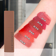 Load image into Gallery viewer, 6 Colors Lipstick Velvet Matte Lip Glaze Waterproof Non-stick Cup Lip Glaze Lipstick Women Female Make Up Lip Glaze
