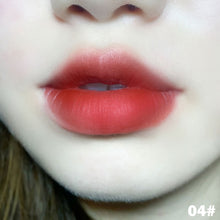Load image into Gallery viewer, 6 Colors Lipstick Velvet Matte Lip Glaze Waterproof Non-stick Cup Lip Glaze Lipstick Women Female Make Up Lip Glaze
