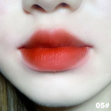 Load image into Gallery viewer, 6 Colors Lipstick Velvet Matte Lip Glaze Waterproof Non-stick Cup Lip Glaze Lipstick Women Female Make Up Lip Glaze
