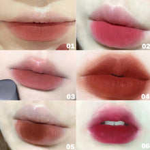 Load image into Gallery viewer, Beauty Matte Lip Glaze Lip Gloss Lipstick Color Female Cosmetics Velvet Not Easy To Fade Nature Water Proof Easy To Color
