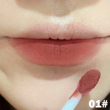 Load image into Gallery viewer, Beauty Matte Lip Glaze Lip Gloss Lipstick Color Female Cosmetics Velvet Not Easy To Fade Nature Water Proof Easy To Color
