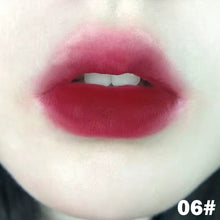 Load image into Gallery viewer, Beauty Matte Lip Glaze Lip Gloss Lipstick Color Female Cosmetics Velvet Not Easy To Fade Nature Water Proof Easy To Color
