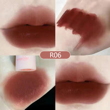 Load image into Gallery viewer, Matte Non-fading Non-stick Cup Lip Glaze Lipstick Female Milk Tea Color Daily Temperament Cosmetics Lipstick Make Up
