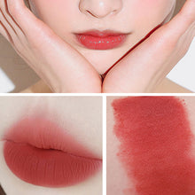 Load image into Gallery viewer, Cute Beauty Matte Lip Glaze Female Lip Gloss Lip Color Cosmetics Velvet Not Easy To Fade Nature Water Proof Women Make Up
