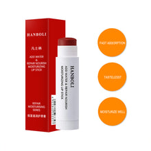 Load image into Gallery viewer, Color Changing Waterproof Lipstick Orange Moisturizer Lip Balm Long Lasting Nourish Protect Lips Care Makeup Cosmetic Beauty
