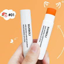 Load image into Gallery viewer, Color Changing Waterproof Lipstick Orange Moisturizer Lip Balm Long Lasting Nourish Protect Lips Care Makeup Cosmetic Beauty
