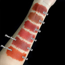 Load image into Gallery viewer, Cute Bear Velvet Matte Lip Glaze Plain Red Lipstick Non-stick Cup Lipstick Elegant Lip Mud Women Female Make Up Cosmetic
