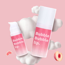 Load image into Gallery viewer, Bubble Moisten Lip Scrub Makeup Exfoliating Moisturizing Full Lips Lip Gloss Dead Skin Gel Removal lip Scrub Cosmetics
