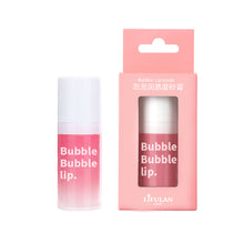 Load image into Gallery viewer, Bubble Moisten Lip Scrub Makeup Exfoliating Moisturizing Full Lips Lip Gloss Dead Skin Gel Removal lip Scrub Cosmetics
