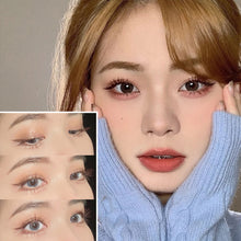 Load image into Gallery viewer, Shiny Glitter Eyeshadow Pen Diamond Eyes Pencil Eyeliner Pearlescent Matte Highlight Pen Brighten Lying Silkworm Pen Cosmetics

