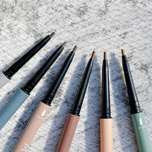 Load image into Gallery viewer, Magic Color Mascara 2.5mm Slim Brush Heads Natural Silk Fiber Waterproof Curling Mascara Volume Extension Girl Cosmetic
