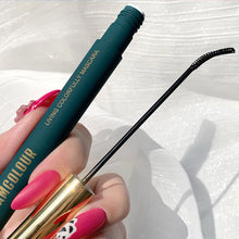 Load image into Gallery viewer, Magic Color Mascara 2.5mm Slim Brush Heads Natural Silk Fiber Waterproof Curling Mascara Volume Extension Girl Cosmetic
