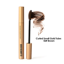 Load image into Gallery viewer, Magic Color Mascara 2.5mm Slim Brush Heads Natural Silk Fiber Waterproof Curling Mascara Volume Extension Girl Cosmetic
