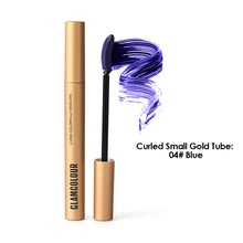 Load image into Gallery viewer, Magic Color Mascara 2.5mm Slim Brush Heads Natural Silk Fiber Waterproof Curling Mascara Volume Extension Girl Cosmetic
