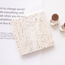Load image into Gallery viewer, INS Natural Stone Slate Photo Props Background Ornaments Pendulum Props Jewelry Cosmetics Storage Tray Lipsticks Bracelet Shooting Decoration Photography Display Stand
