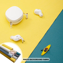 Load image into Gallery viewer, Reusable Photography Backdrop Fabric Thickened Cement Texture Mat 3D Waterproof Background Cloth for Shooting Props Photo Studio Accessories DIY 50*70 CM
