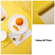 Load image into Gallery viewer, Reusable Photography Backdrop Fabric Thickened Cement Texture Mat 3D Waterproof Background Cloth for Shooting Props Photo Studio Accessories DIY 50*70 CM
