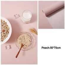 Load image into Gallery viewer, Reusable Photography Backdrop Fabric Thickened Cement Texture Mat 3D Waterproof Background Cloth for Shooting Props Photo Studio Accessories DIY 50*70 CM
