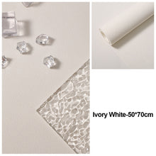 Load image into Gallery viewer, Reusable Photography Backdrop Fabric Thickened Cement Texture Mat 3D Waterproof Background Cloth for Shooting Props Photo Studio Accessories DIY 50*70 CM
