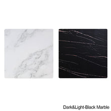 Load image into Gallery viewer, Professional Photography Props Background Board Marbling Wood Grain 2 side Jewelry Food Products Shooting Waterproof Backdrop For Photo Studio 40*40cm
