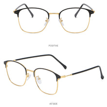 Load image into Gallery viewer, Fashion Anti Blue Light Color Changing Sunglasses Metal Frame Retro Sunglasses Outdoor Sunglasses For Men Women
