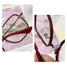 Load image into Gallery viewer, Retro Anti Blue Light Glasses Metal Glasses Frame Fashion Comfortable Transparent Glasses For Women Men
